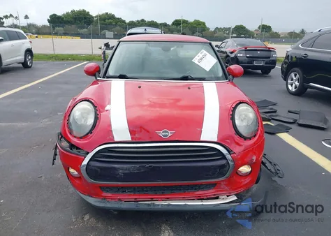 2019 Mini Hardtop Cooper/Oxford Edition z USA, uszkodzony, nr VIN WMWXP5C57K2H29926
